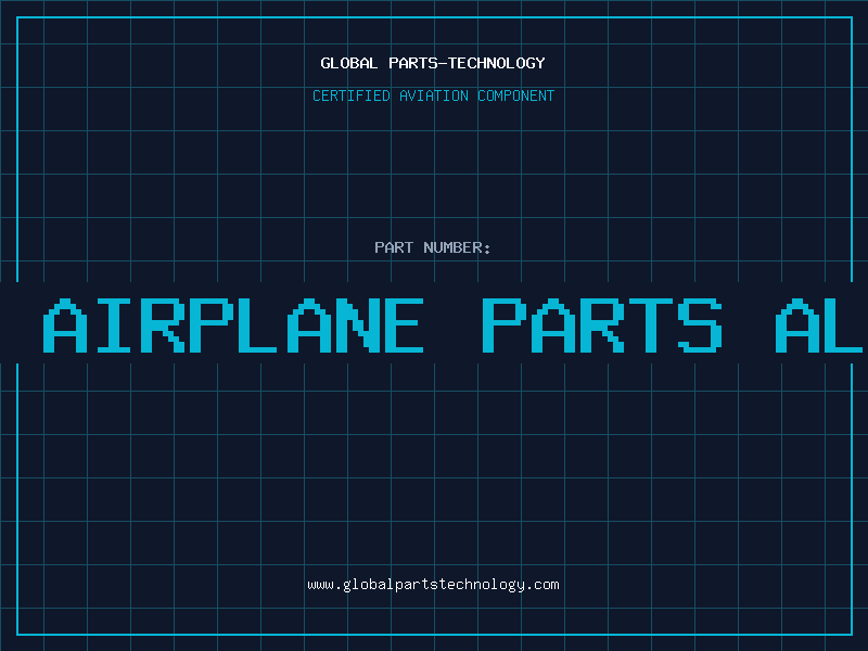 Aviation Part used airplane parts alaska