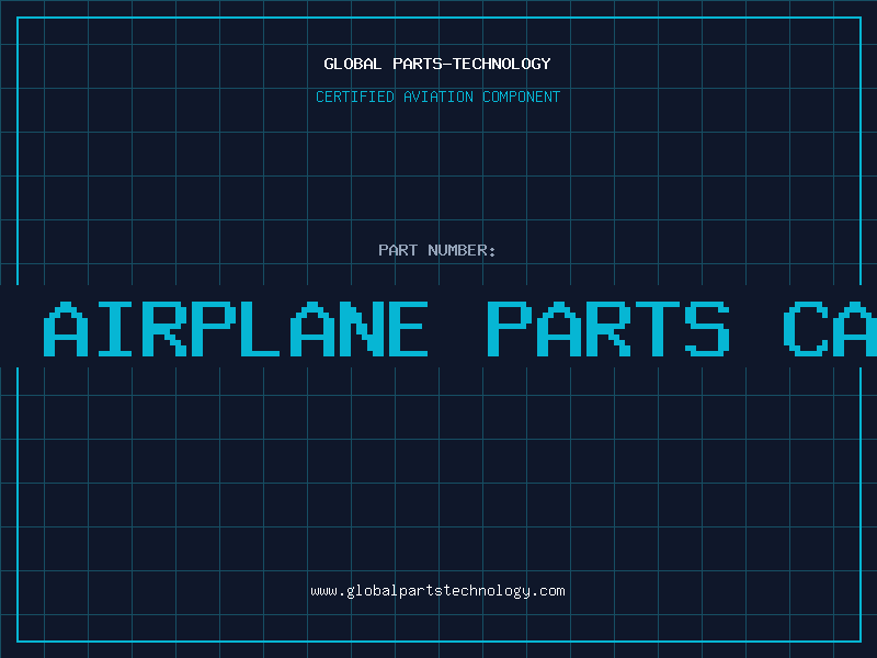 Aviation Part used airplane parts canada