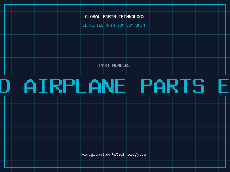 Aviation Part used airplane parts ebay