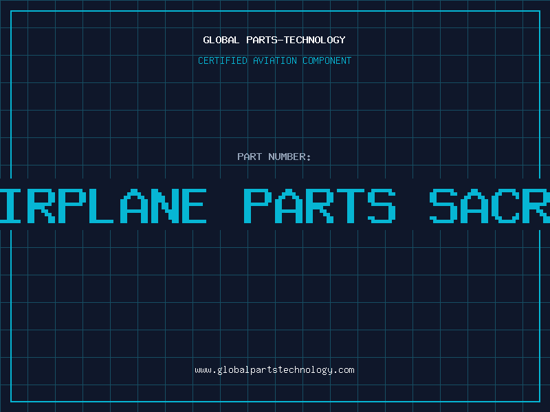 Aviation Part used airplane parts sacramento