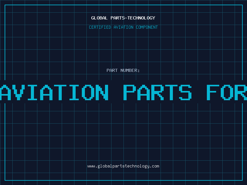 Aviation Part used aviation parts for sale