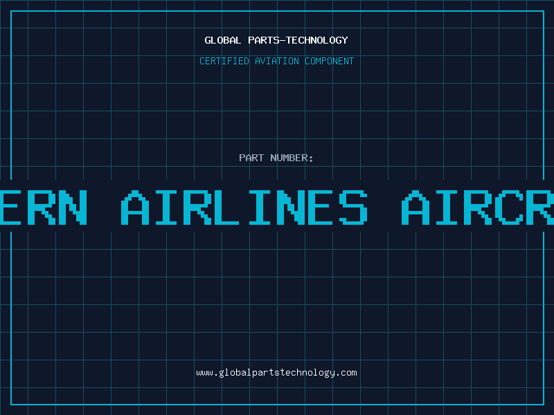 Aviation Part used eastern airlines aircraft parts