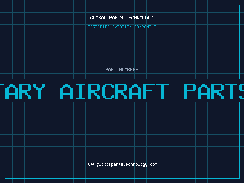 Aviation Part used military aircraft parts for sale