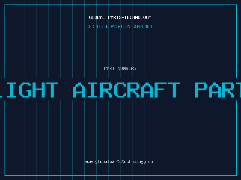 Aviation Part used ultralight aircraft parts for sale