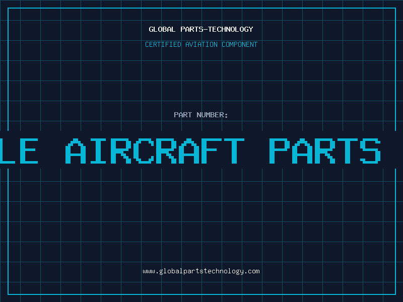 Aviation Part used unserviceable aircraft parts for sale near me