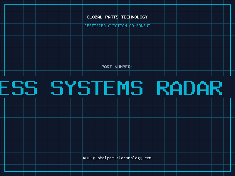 Aviation Part used wilderness systems radar 115 for sale