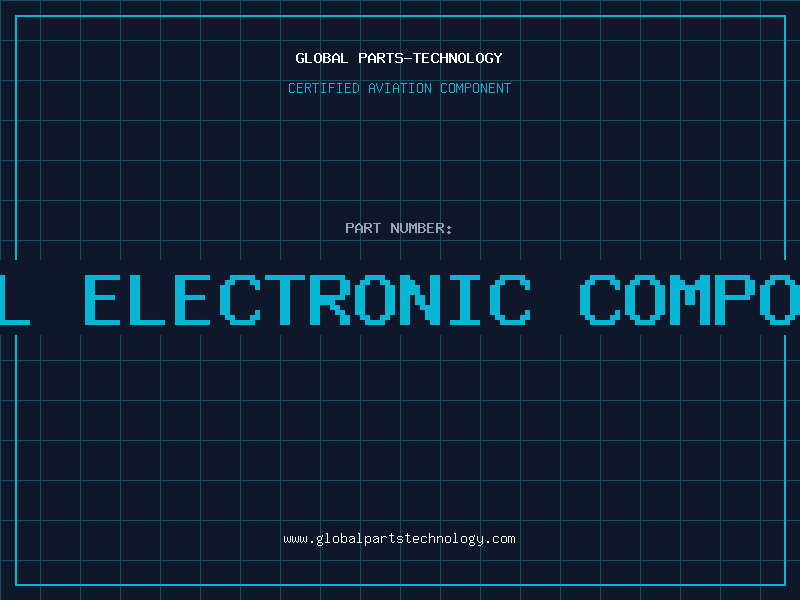 Aviation Part useful electronic components