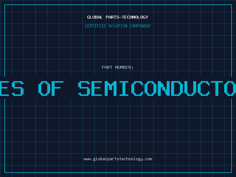Aviation Part uses of semiconductors