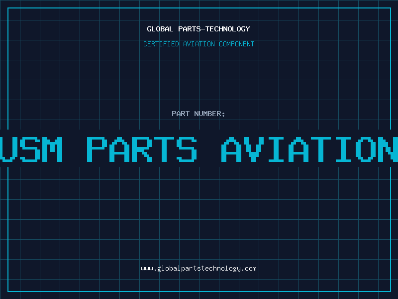 Aviation Part usm parts aviation