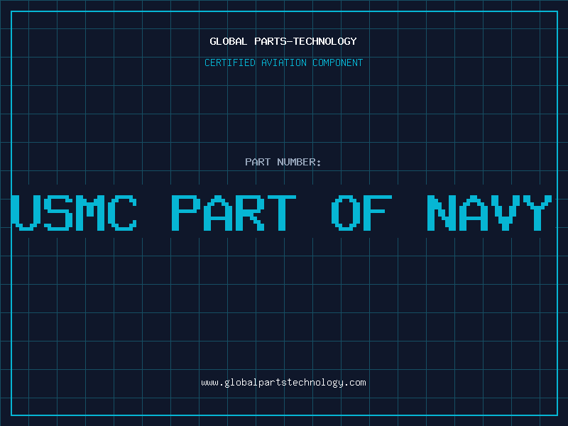 Aviation Part usmc part of navy