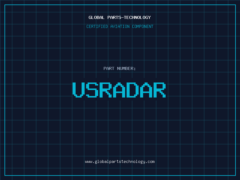 Aviation Part usradar