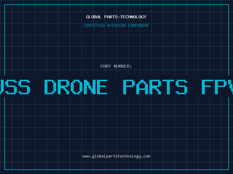 Aviation Part uss drone parts fpv