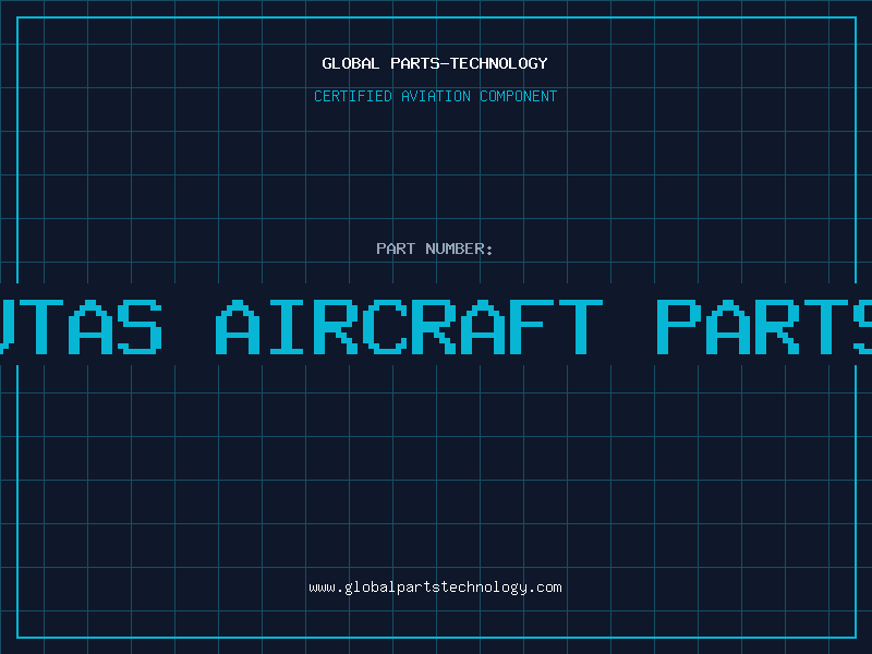 Aviation Part utas aircraft parts