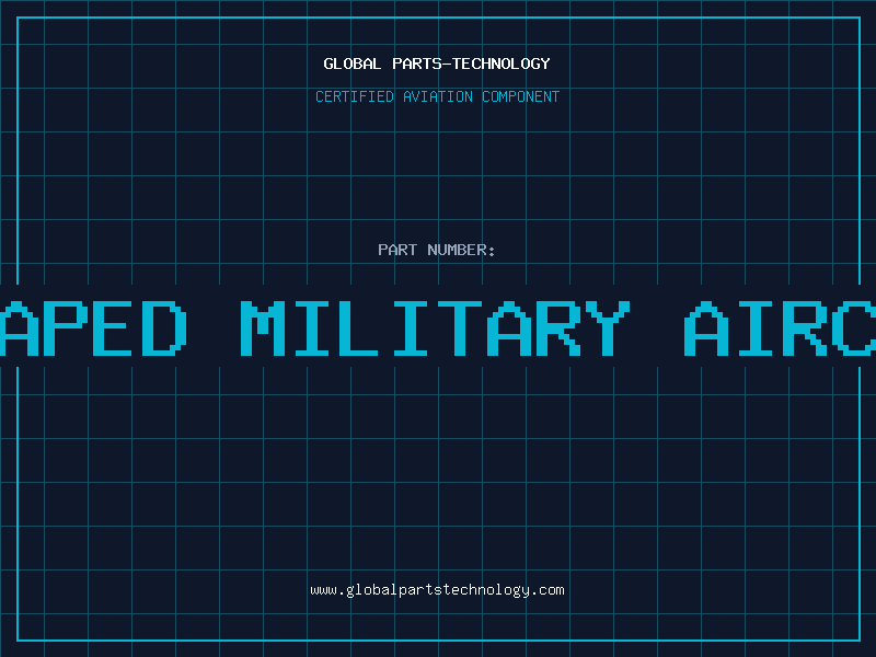 Aviation Part v-shaped military aircraft