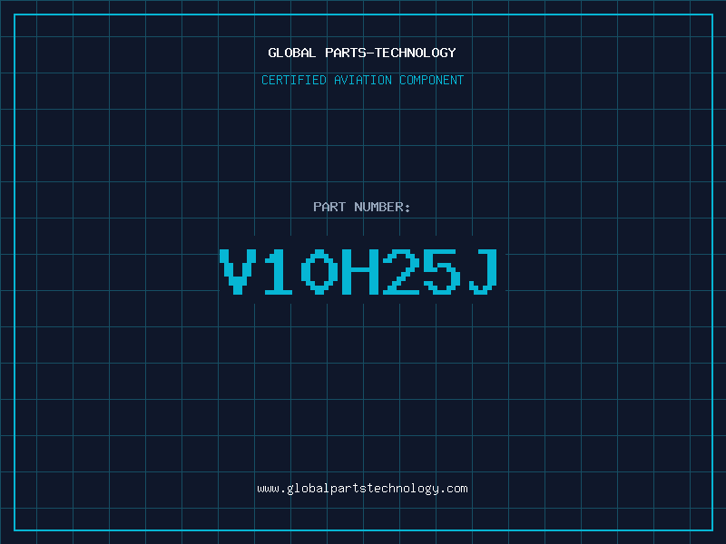 Aviation Part v10h25j