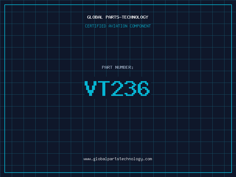 Aviation Part vt236