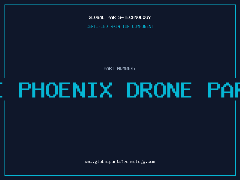 Aviation Part vti phoenix drone parts
