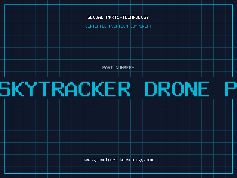 Aviation Part vti skytracker drone parts