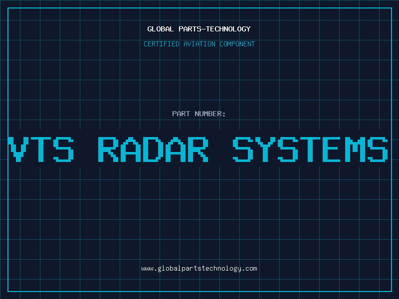 Aviation Part vts radar systems