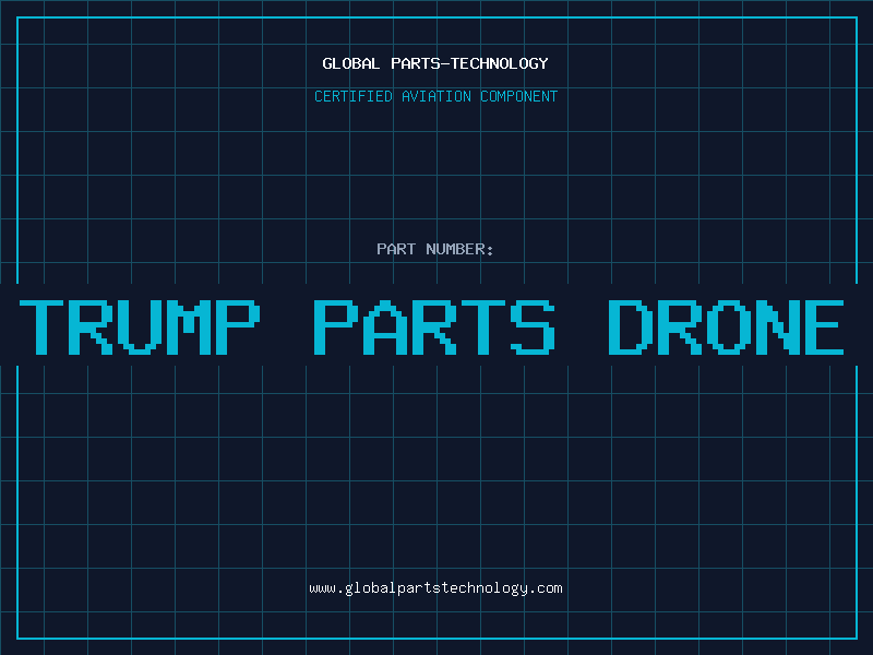 Aviation Part vtx trump parts drone fpv