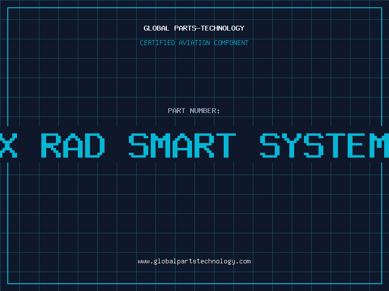Aviation Part x-rad smart system