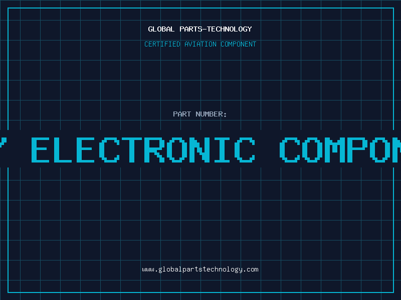 Aviation Part x-ray electronic components