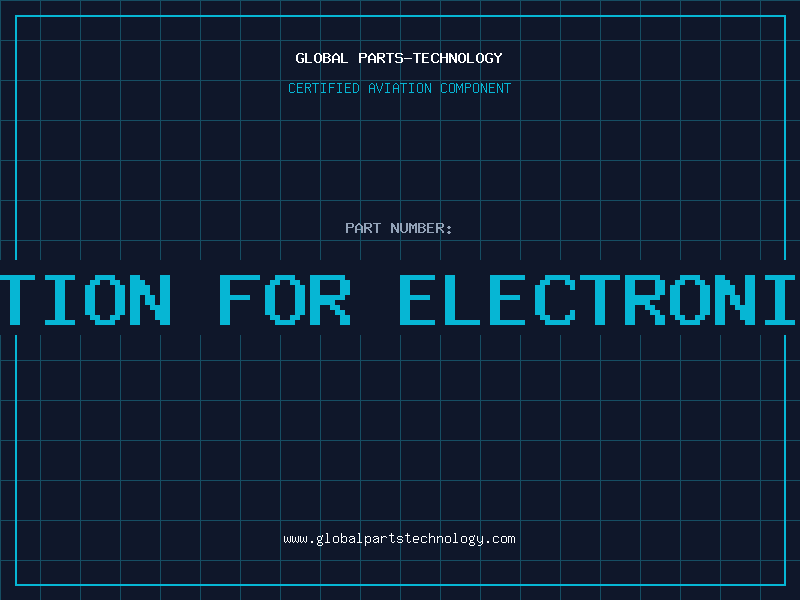 Aviation Part x-ray inspection for electronic components