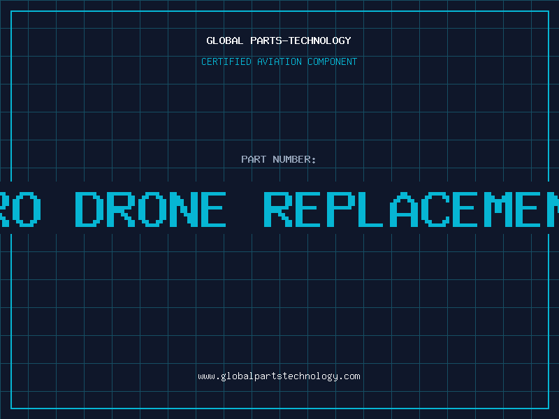 Aviation Part x01 micro drone replacement parts