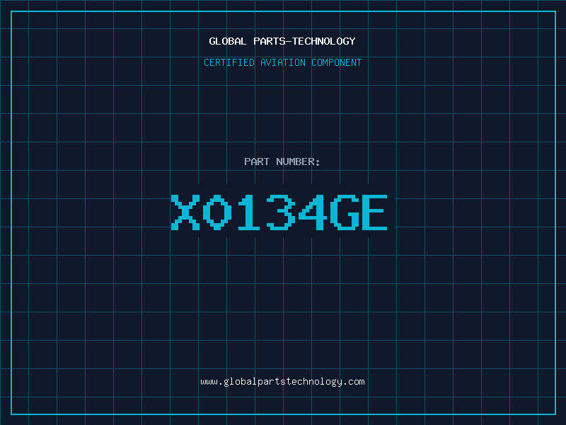 Aviation Part x0134ge