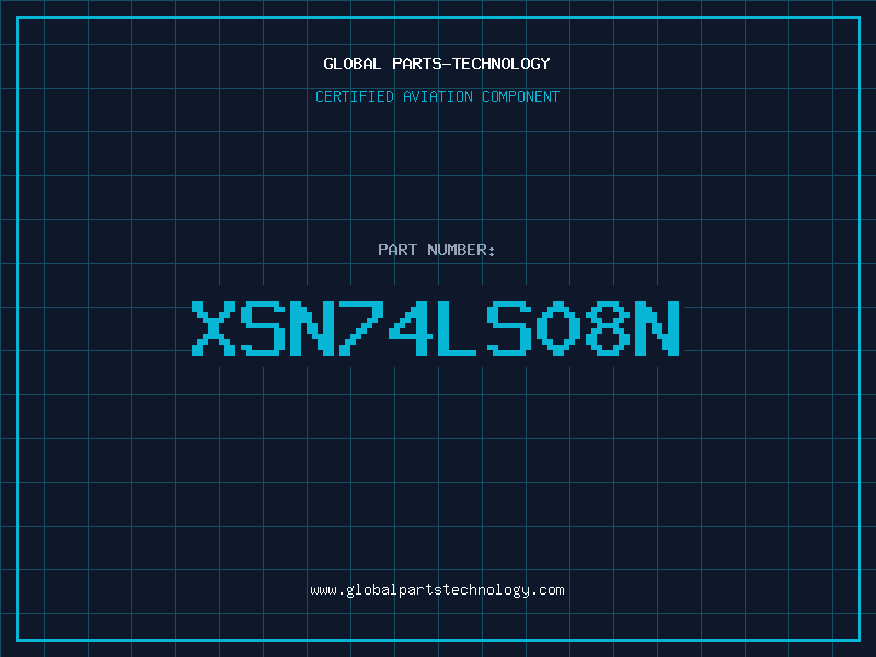 Aviation Part xSN74LS08N