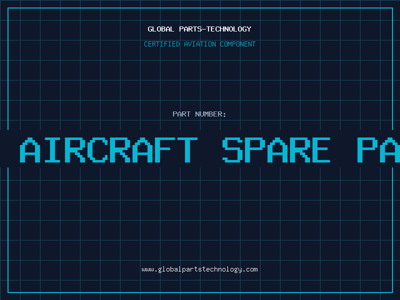 Aviation Part xb3 aircraft spare parts