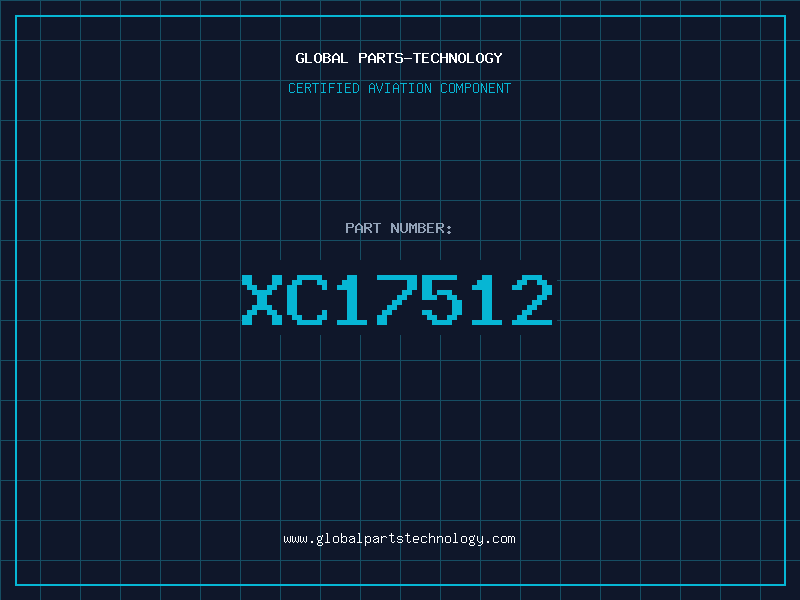 Aviation Part xc17512