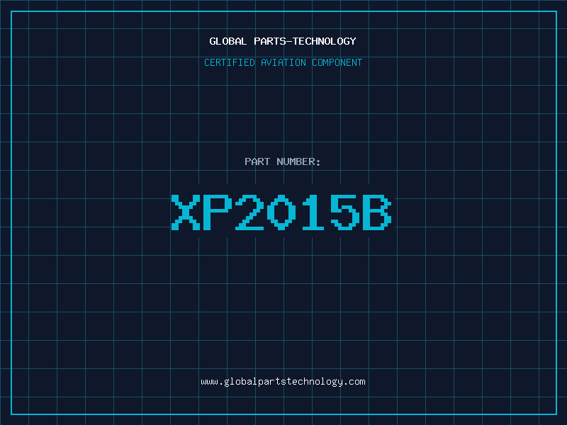 Aviation Part xp2015b
