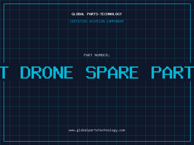 Aviation Part xt drone spare parts
