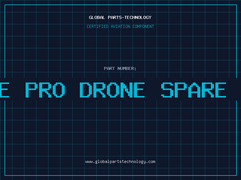 Aviation Part xtreme pro drone spare parts
