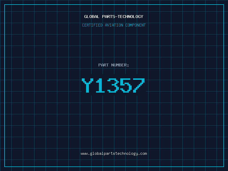 Aviation Part y1357
