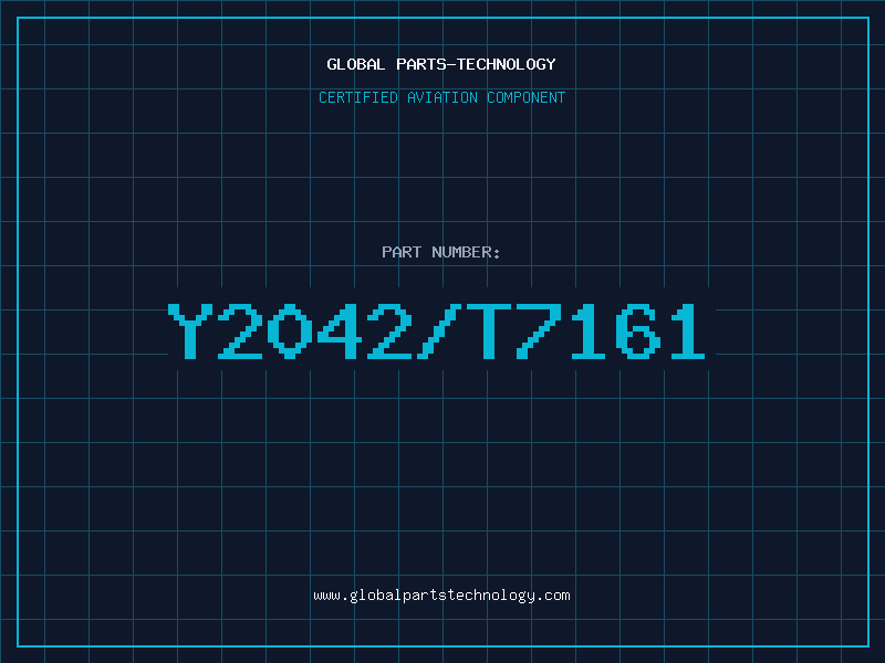 Aviation Part y2042/T7161