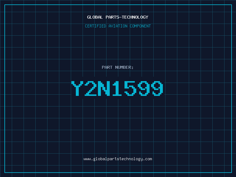Aviation Part y2n1599
