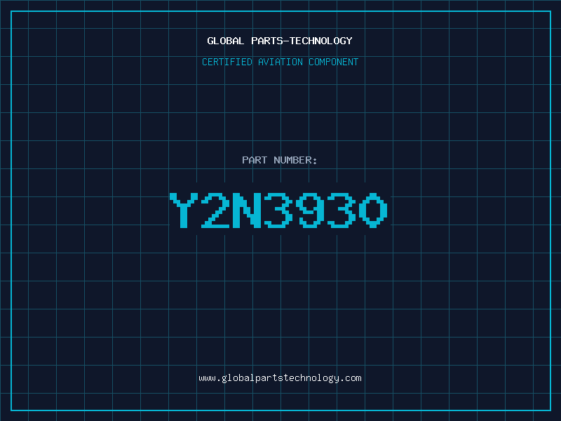 Aviation Part y2n3930