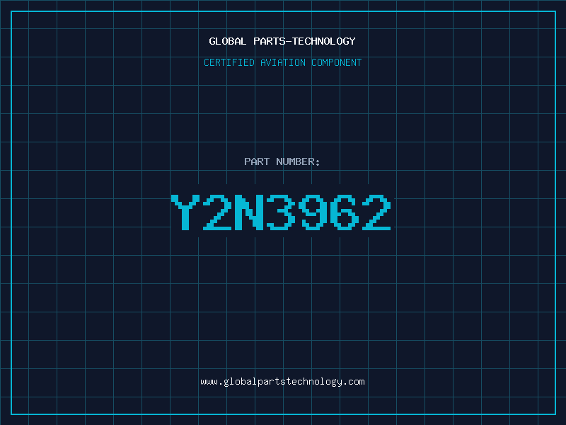 Aviation Part y2n3962