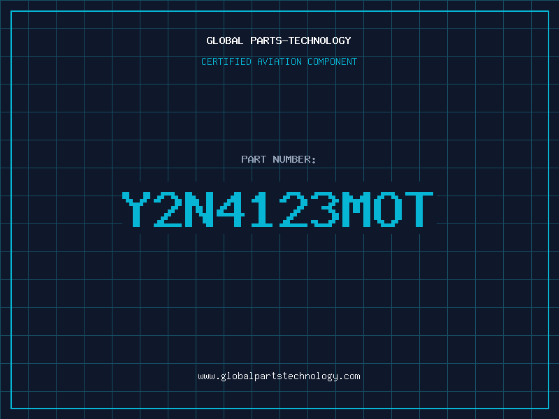 Aviation Part y2n4123mot