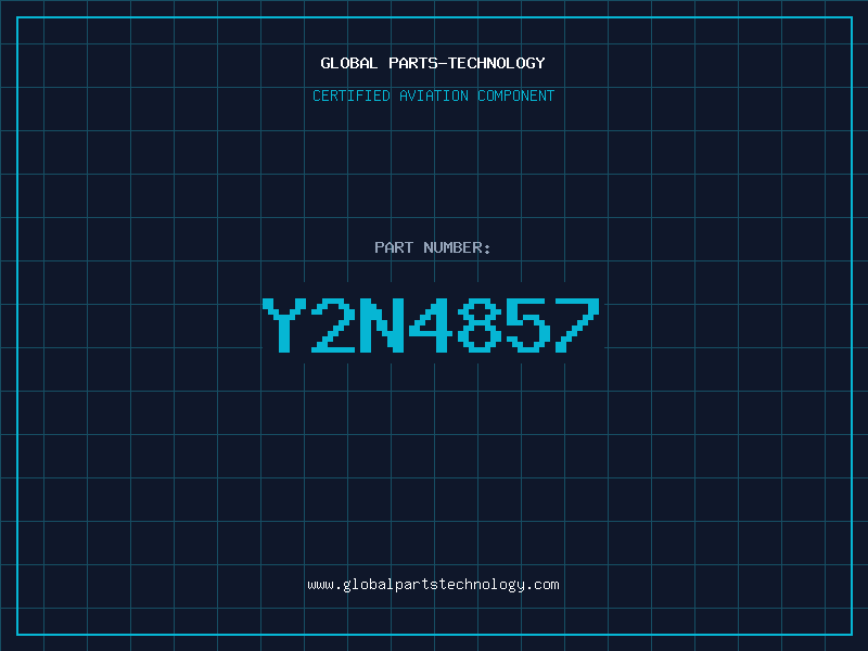 Aviation Part y2n4857