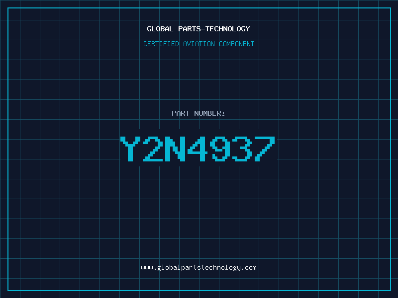 Aviation Part y2n4937