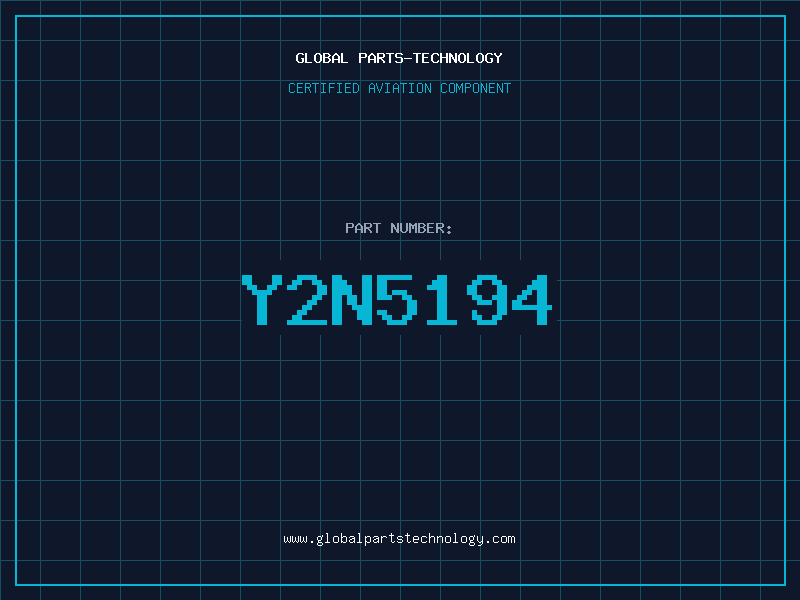 Aviation Part y2n5194