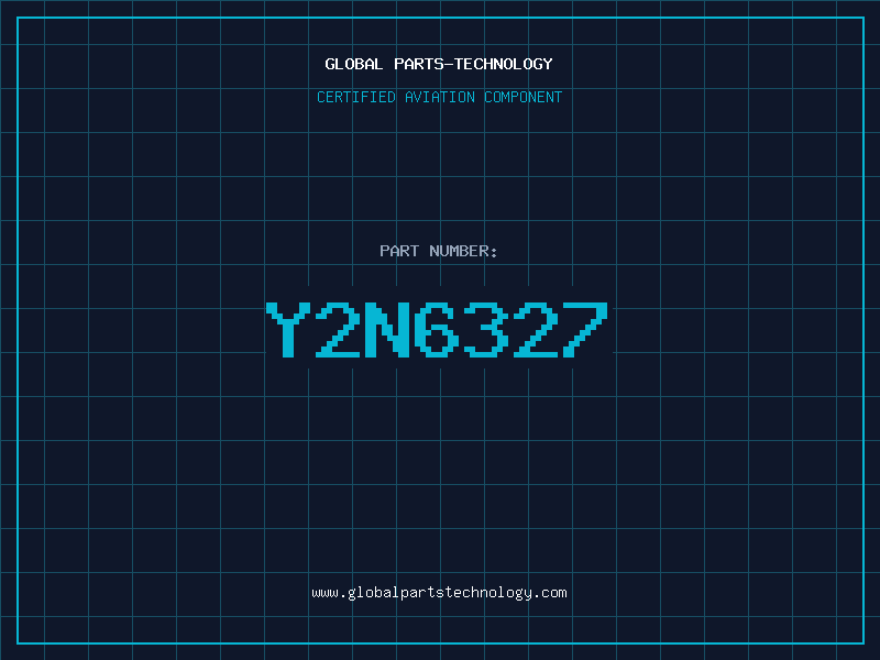 Aviation Part y2n6327
