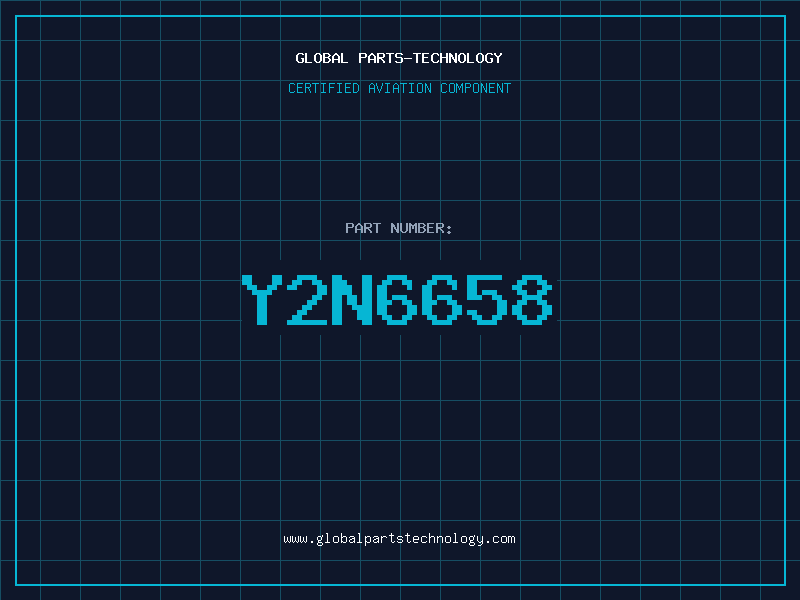 Aviation Part y2n6658