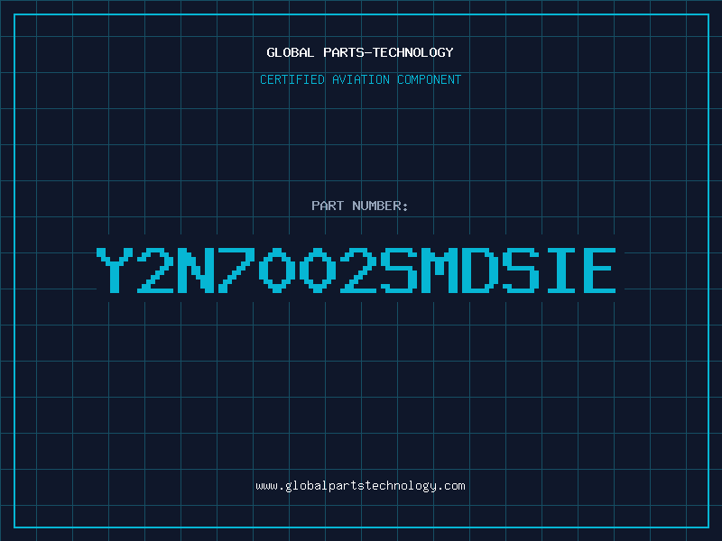 Aviation Part y2n7002smdsie