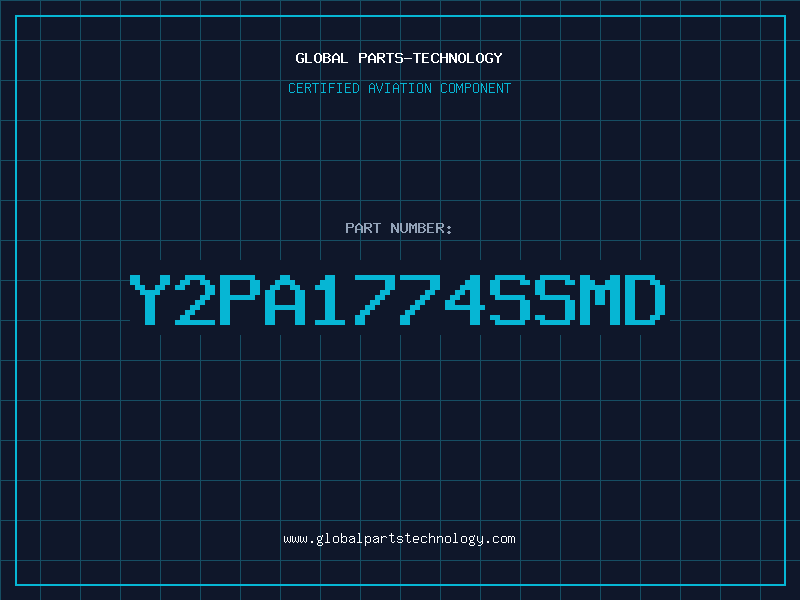 Aviation Part y2pa1774ssmd