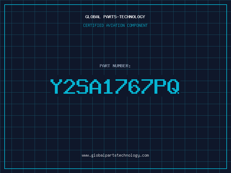 Aviation Part y2sa1767pq