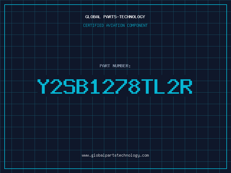 Aviation Part y2sb1278tl2r